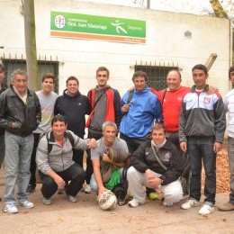 Directores Tcnicos locales viajaron a La Plata