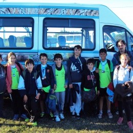 El atletismo infantil particip del 2 Encuentro Regional