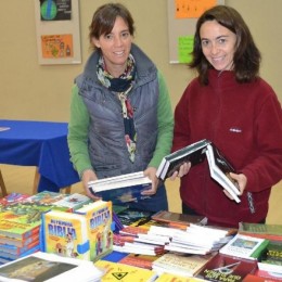 Tercera Feria del Libro