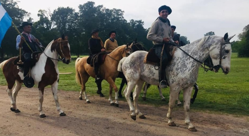 cabalgata