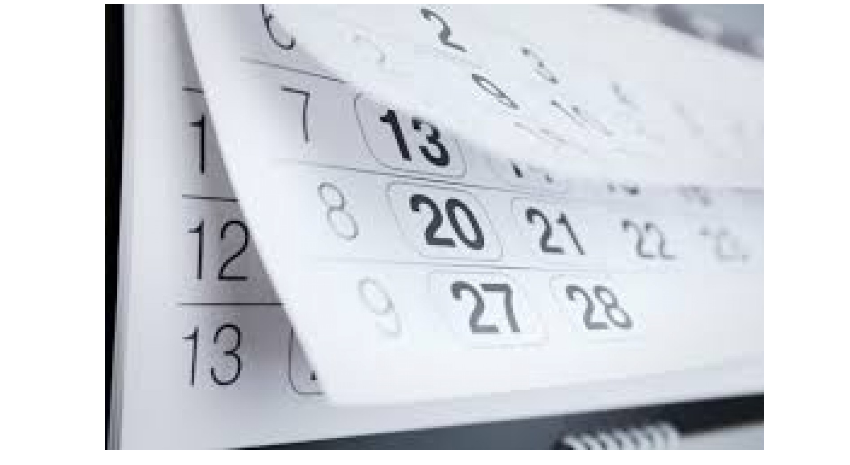 calendario