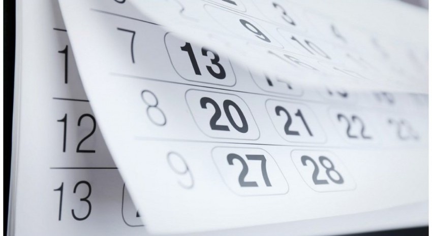 calendario