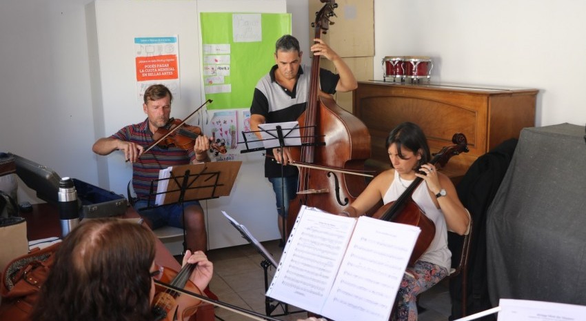 camerata