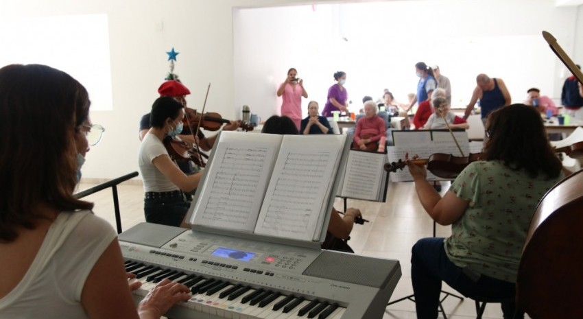 camerata