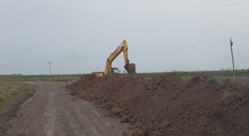 caminos mantenimiento