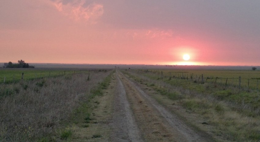 caminos rurales