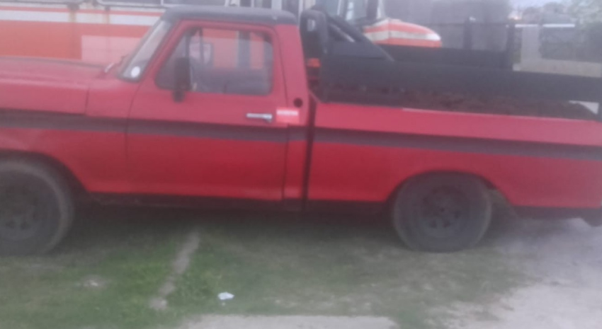 camioneta