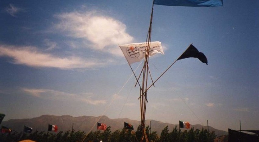 Campamento Scout