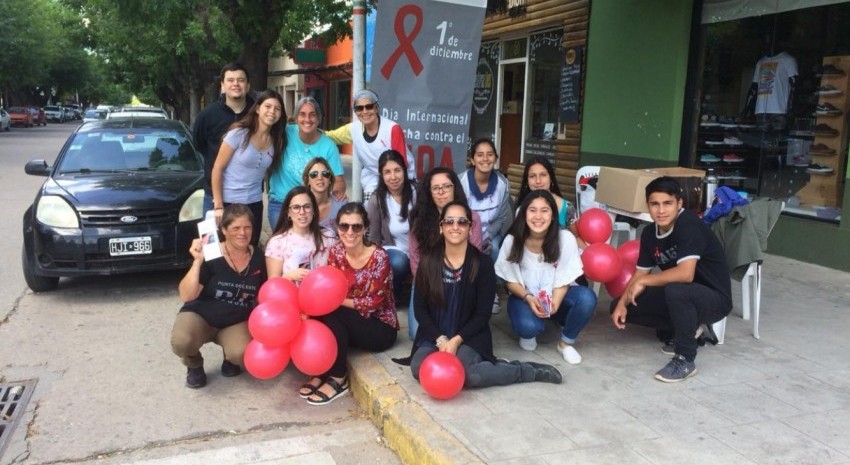 Campaa concientizacion HVI Madariaga