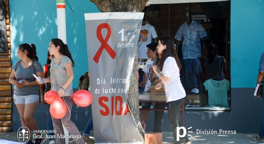 campaa HIV