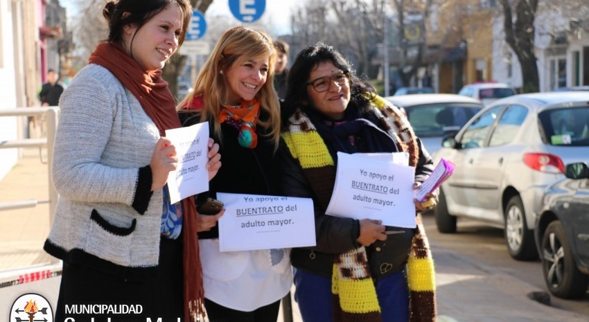 campaa por el buen trato de adultos mayores