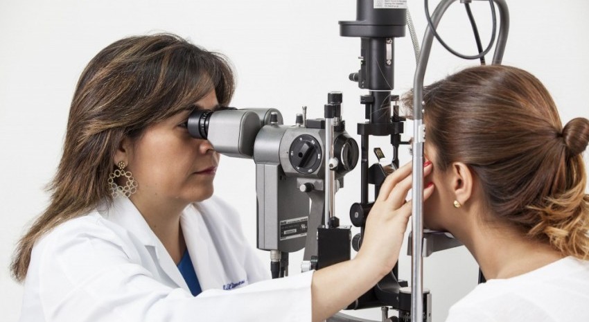 Campaa nacional de deteccin del glaucoma