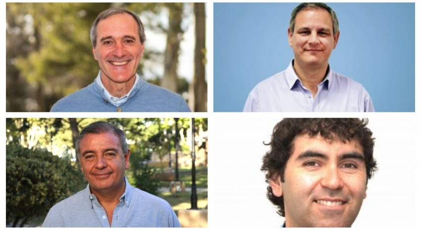 candidatos locales