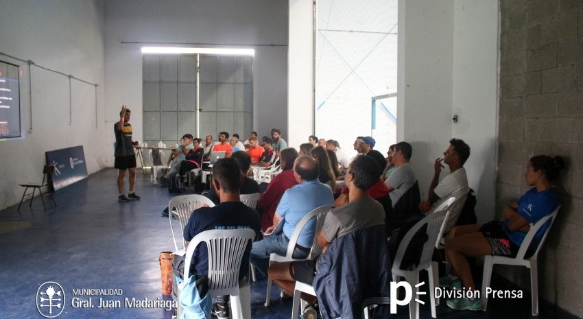 capacitacion deportiva