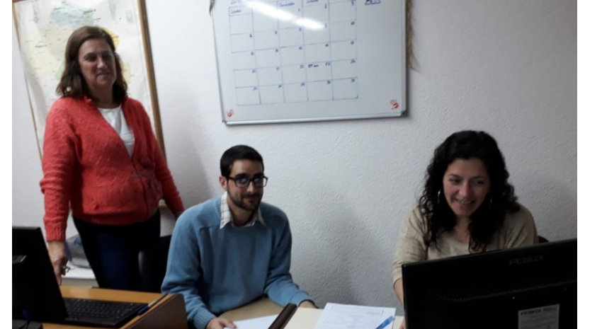 capacitacion desarrollo