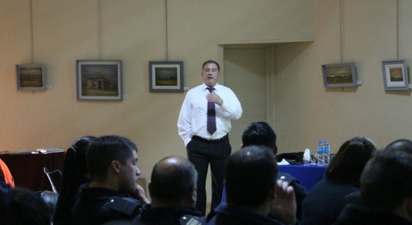 capacitacion policial