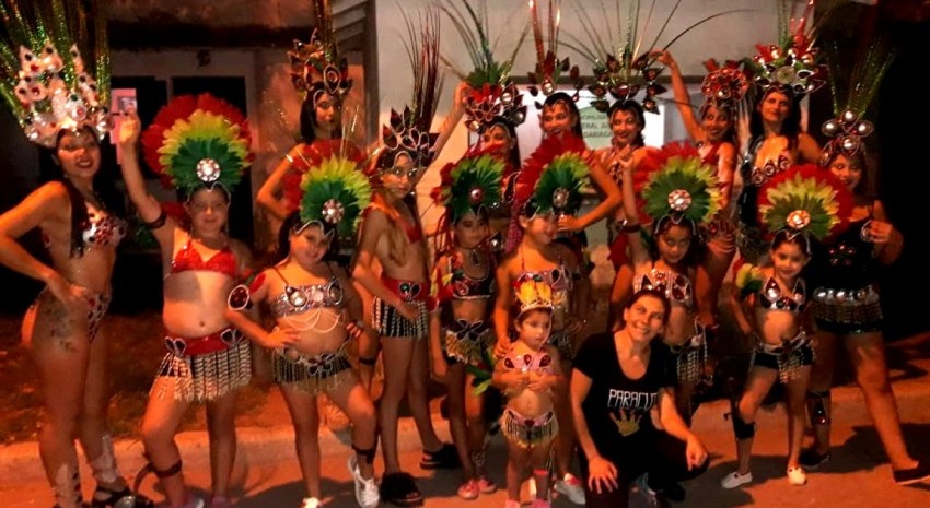 carnavales
