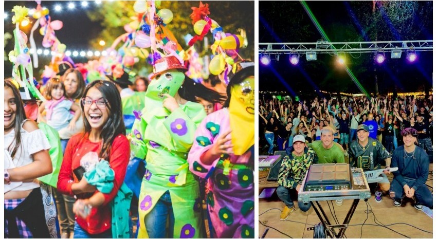 carnavales