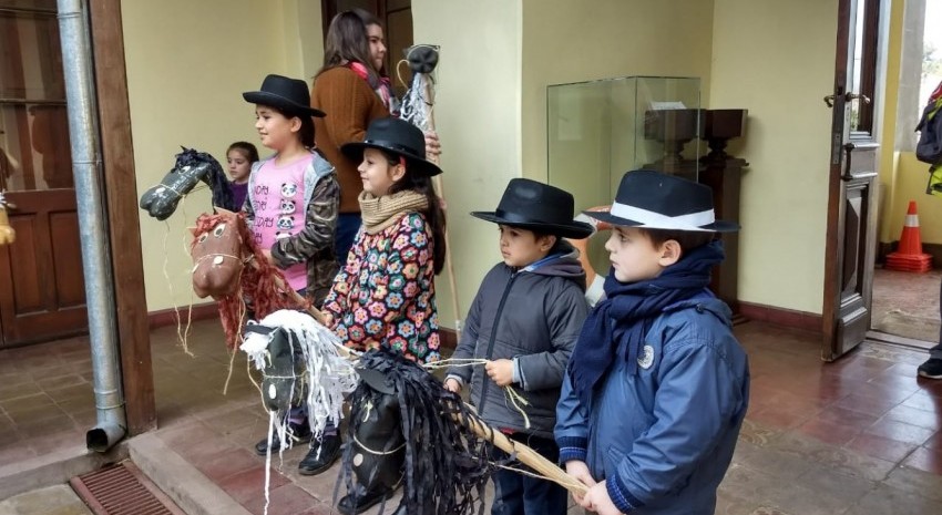 carrera de caballos