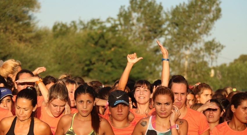 carrera de la mujer 2017