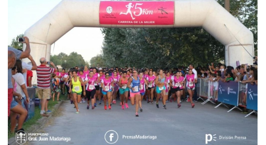Carrera de la mujer