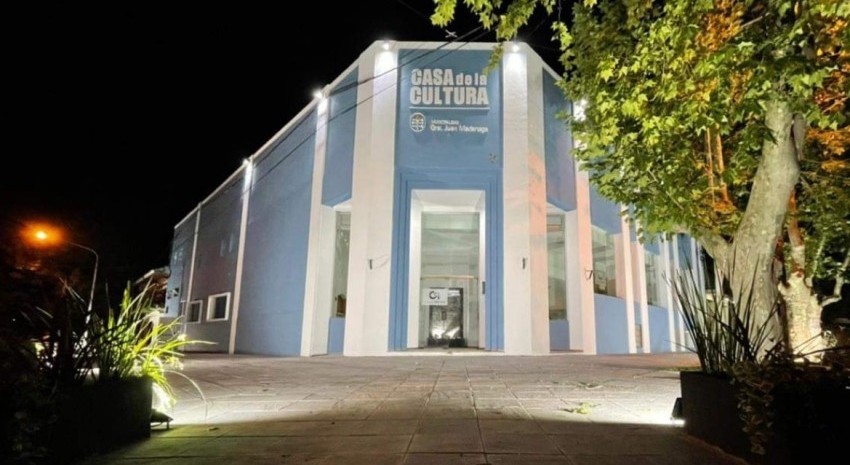 casa de la cultura