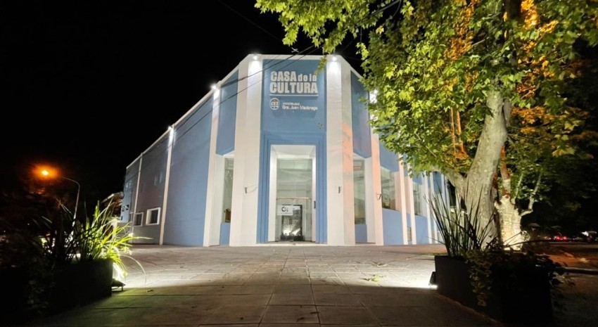 casa de la cultura
