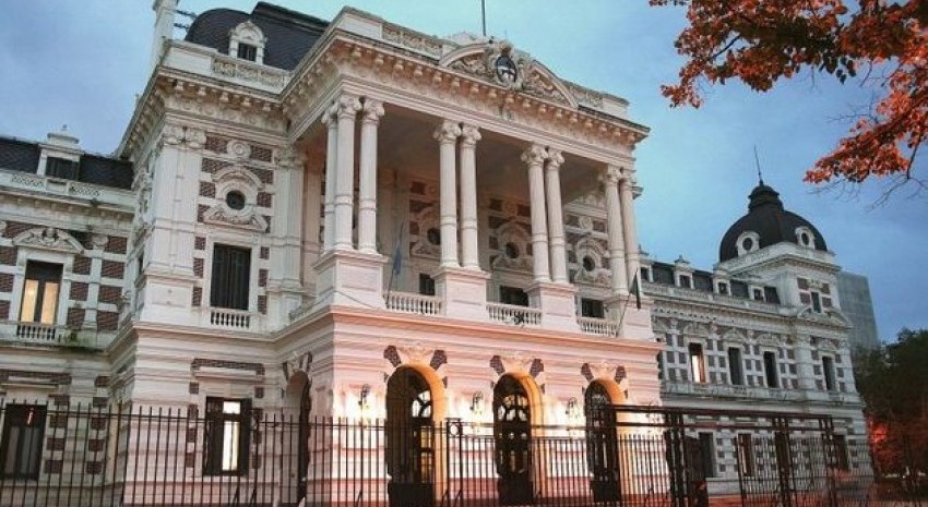 casa de gobierno provincia