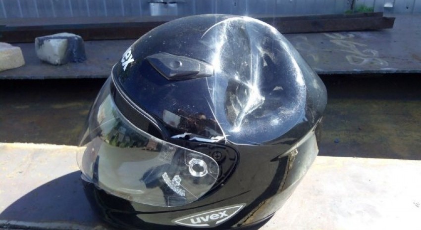 casco moto