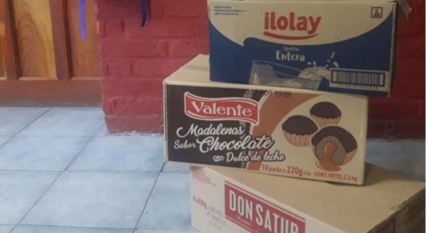casita de chocolate