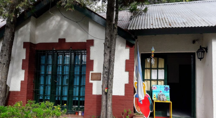 casita de chocolate