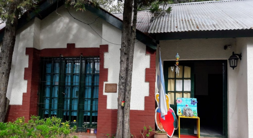 Casita de Chocolate