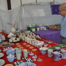 Apertura de la Muestra Anual de Talleres