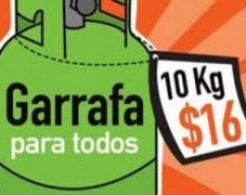 Garrafas para todos