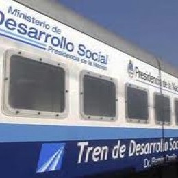 Bienvenidos al tren