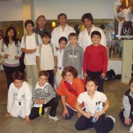 Ctedra de taekwondo