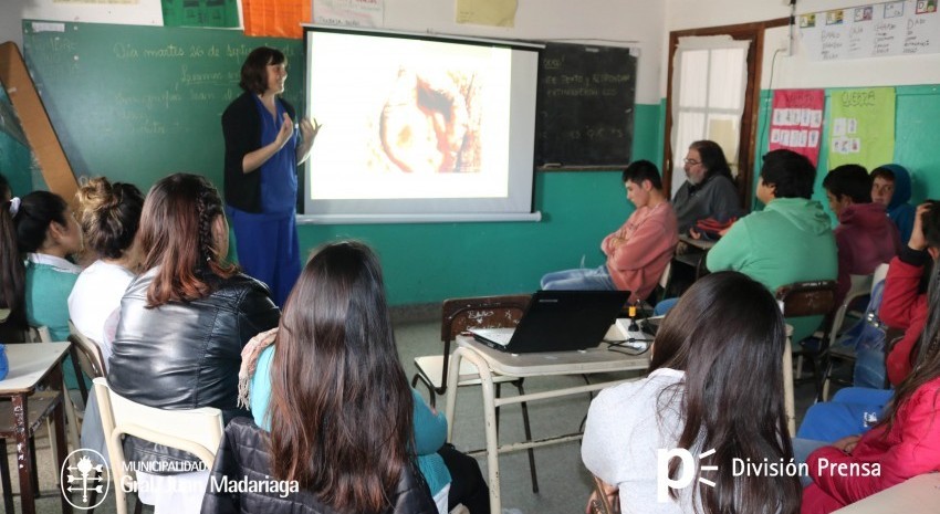 charla educacion sexual