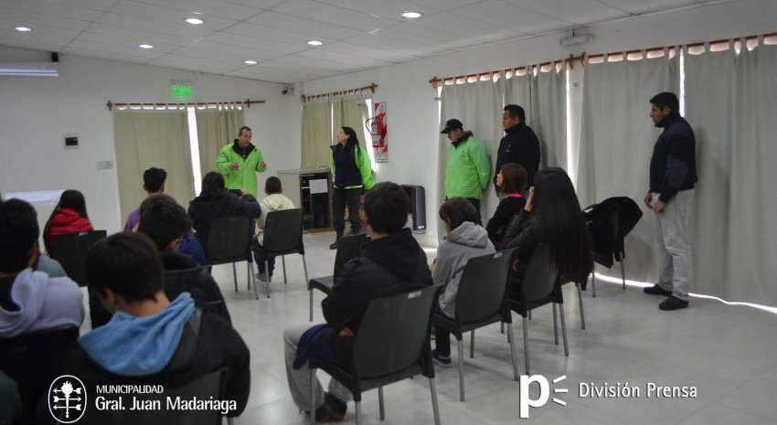 charla seguridad vial