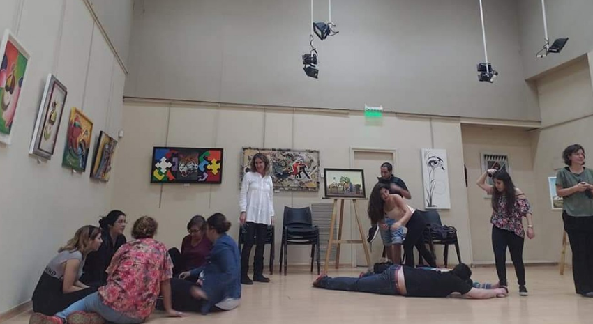 charla taller