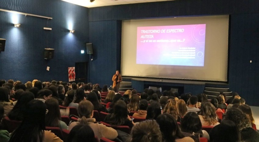 charla