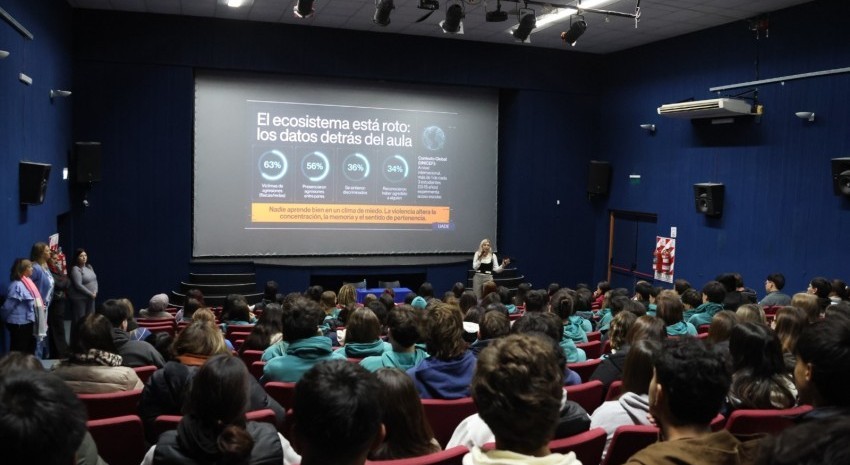 charla