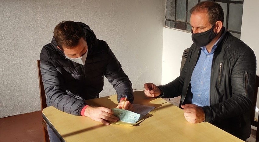 cheque