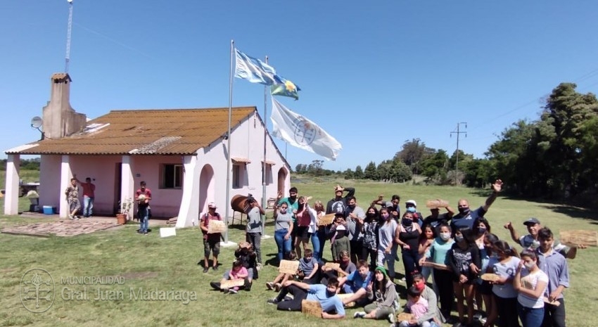 chicos de barrio