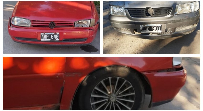 choque de autos