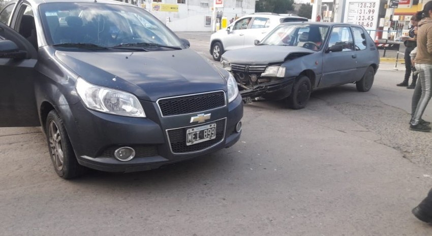 choque autos