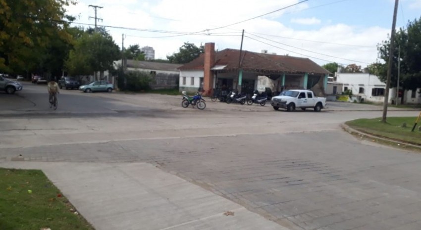 choque