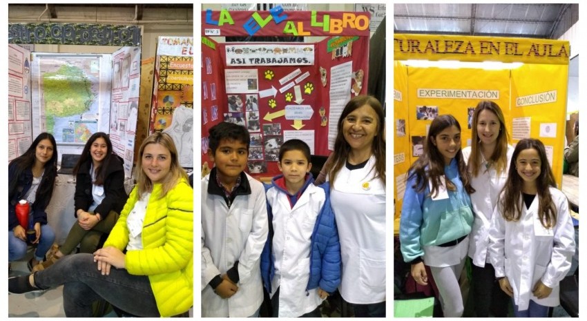 ciencia feria