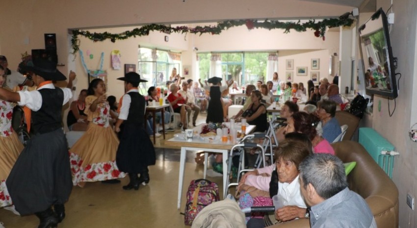 cierre de ao hogar de ancianos