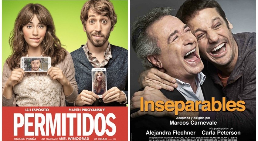 cine de la semana