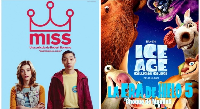 cine de la semana